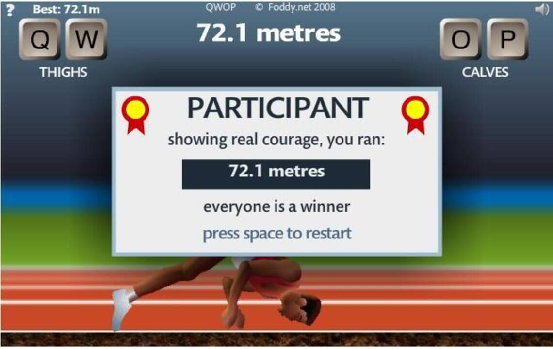 QWOP