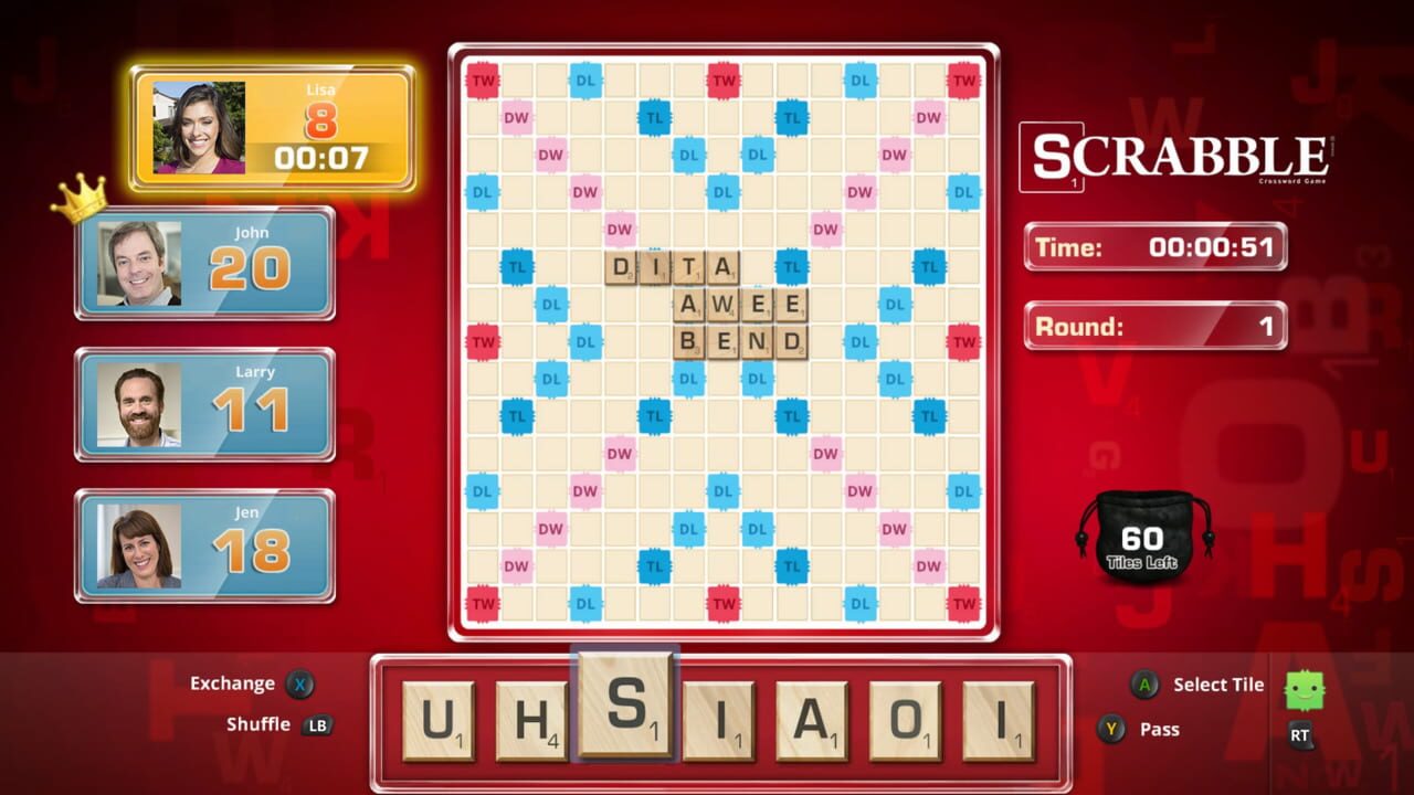 Scrabble