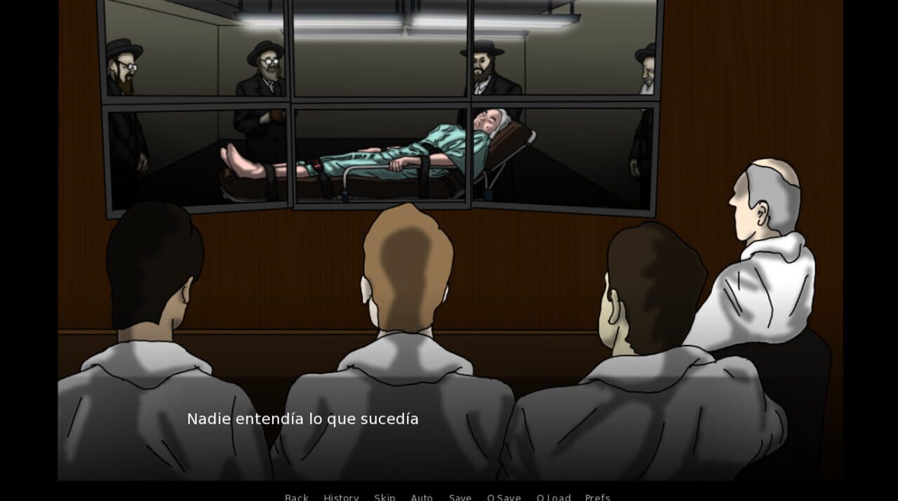 The Necklace of Blood Part II