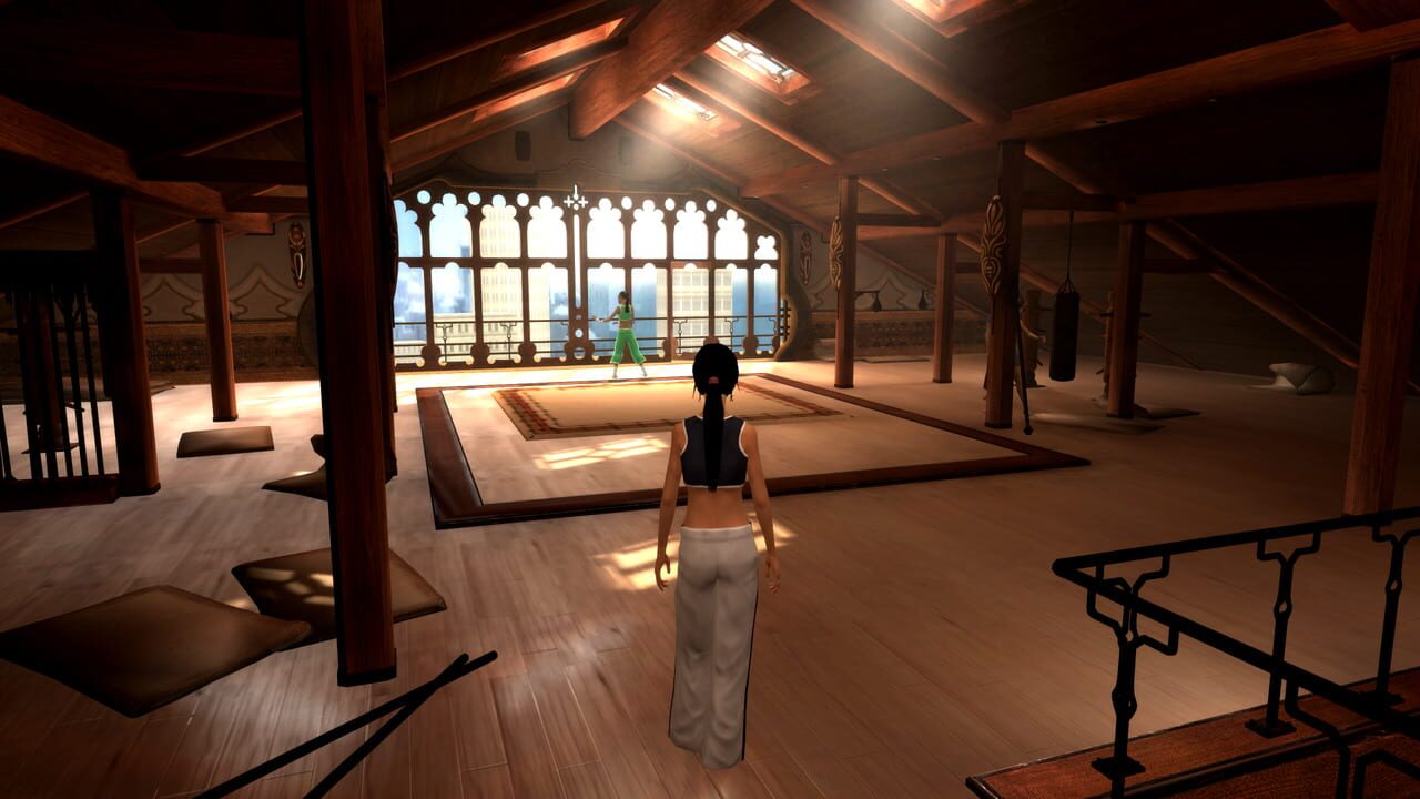 Dreamfall: The Longest Journey