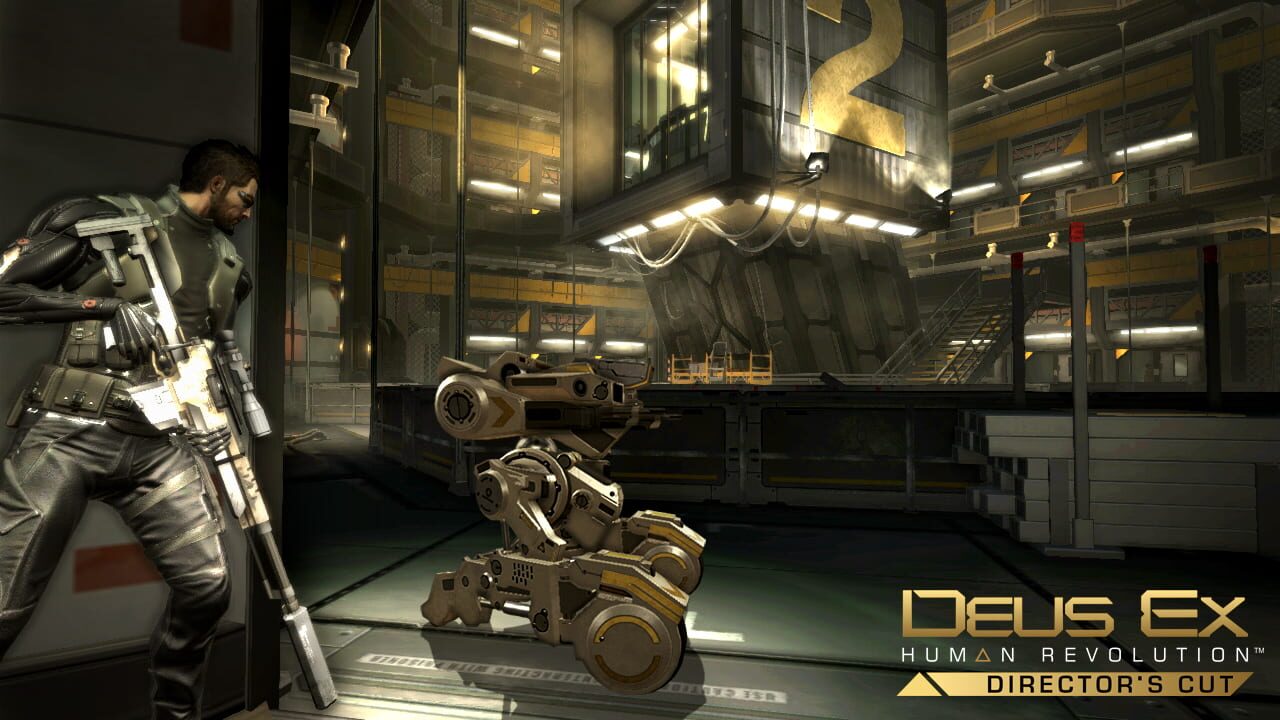 Deus Ex: Human Revolution – Director’s Cut