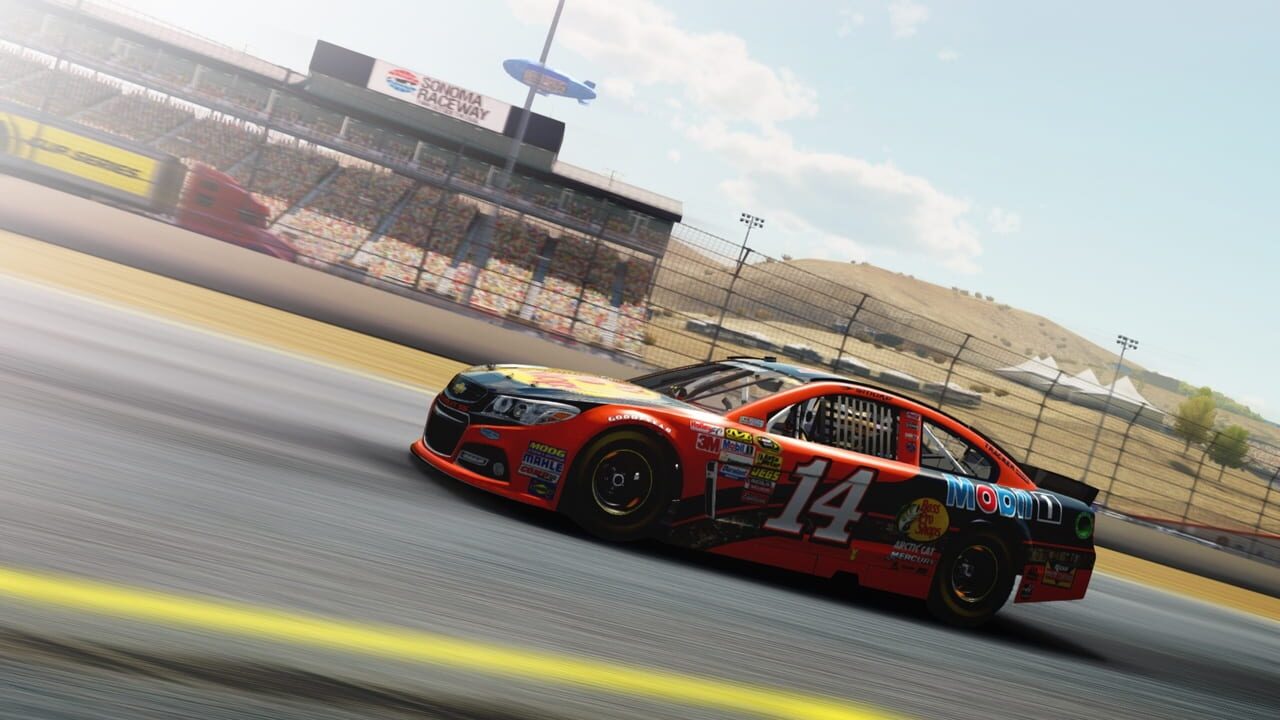 NASCAR ’14