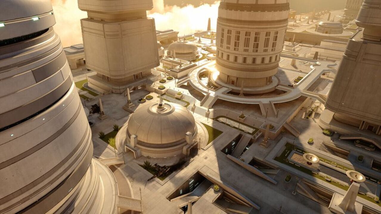 Star Wars Battlefront: Bespin