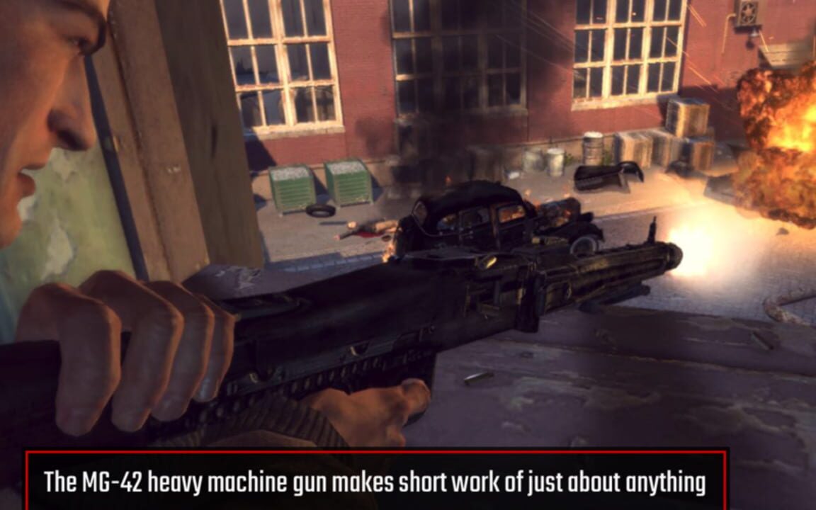 Mafia II: Director’s Cut