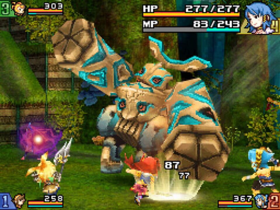 Final Fantasy: Crystal Chronicles – Echoes of Time