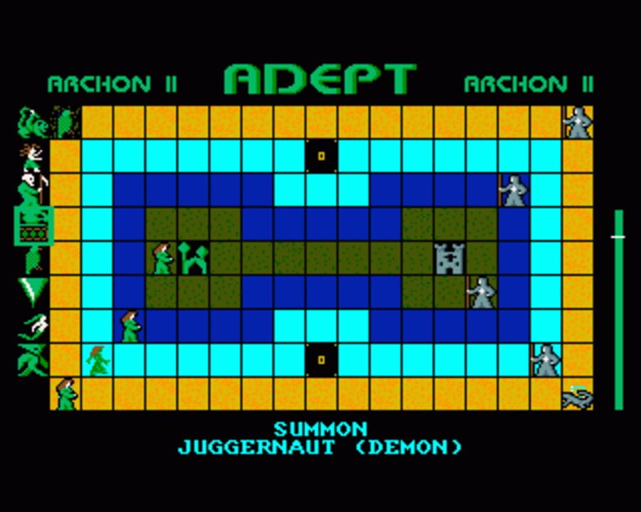 Archon II: Adept