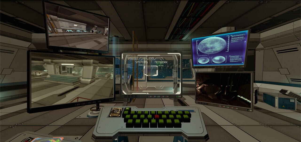 Space Station Loma: Operations