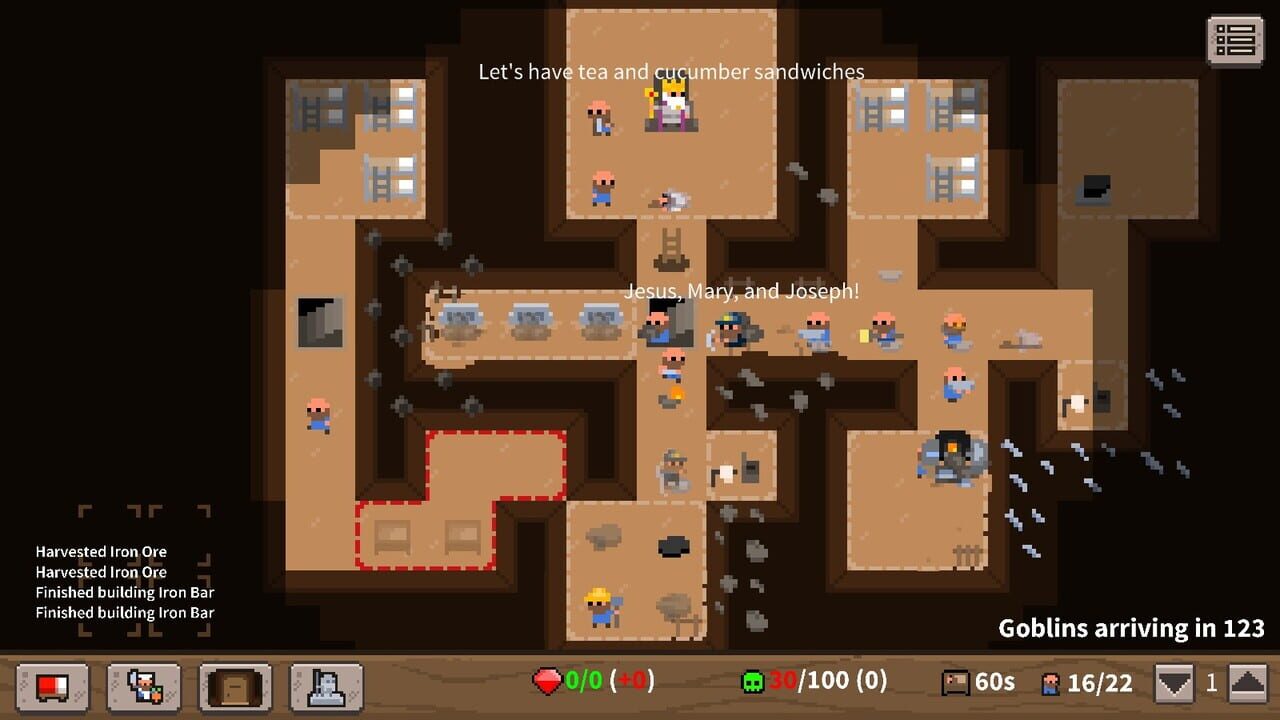 Hairy Little Buggers