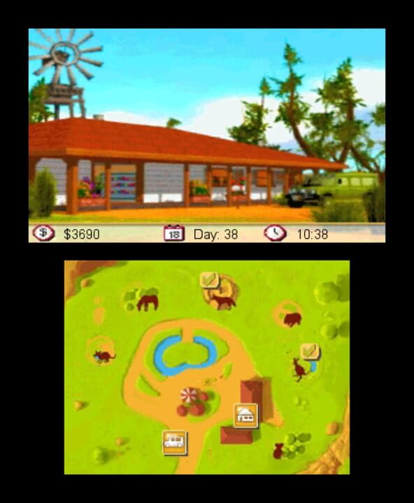 Outback Pet Rescue 3D