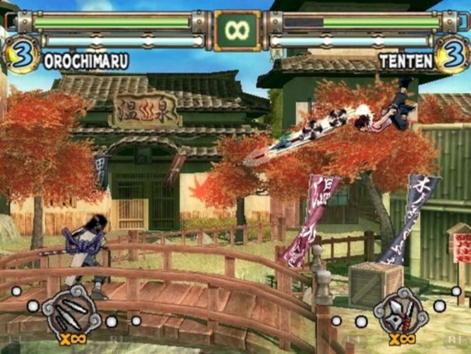 Naruto: Ultimate Ninja 2