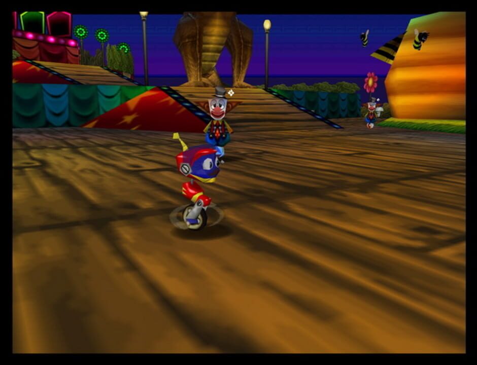 Rocket: Robot on Wheels