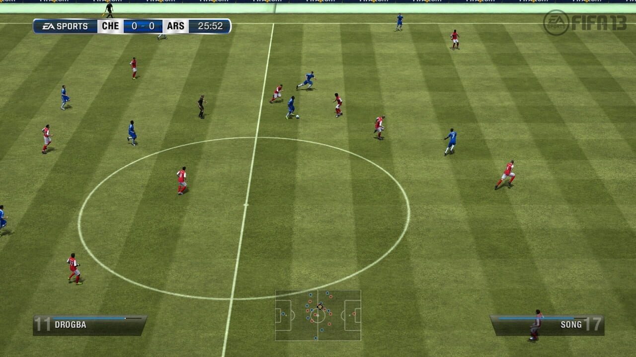 FIFA Soccer 13