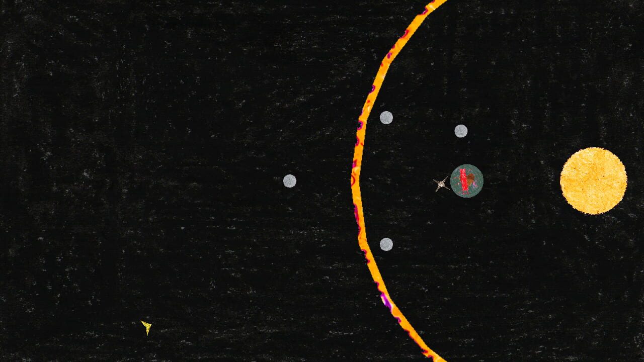ZaciSa: Defense of the Crayon Dimensions!