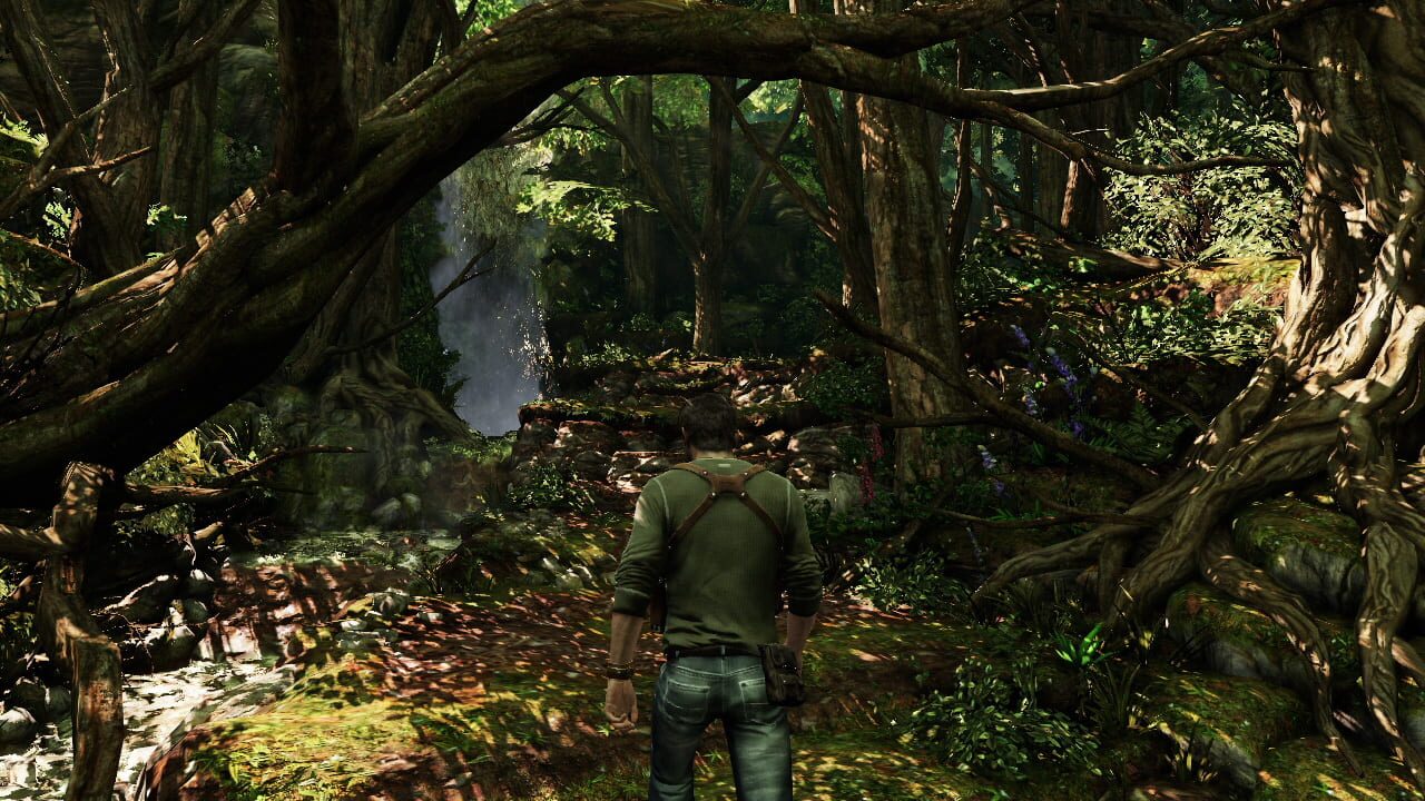 Uncharted 3: Drake’s Deception