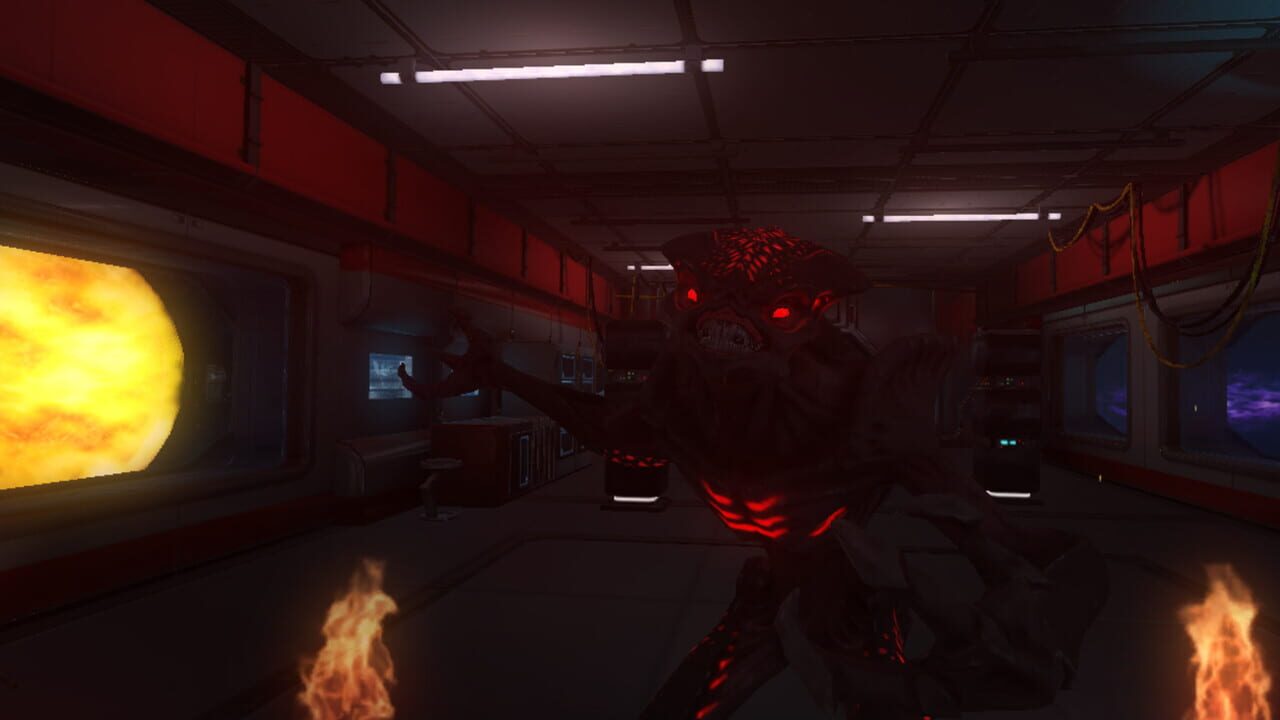 Those Damn Aliens VR