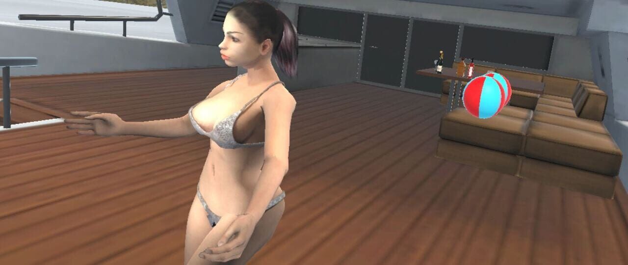 Yacht Simulator VR