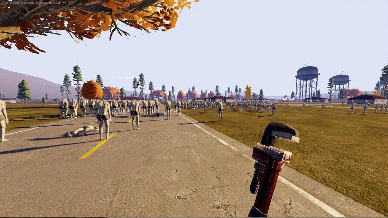 The Dead Linger