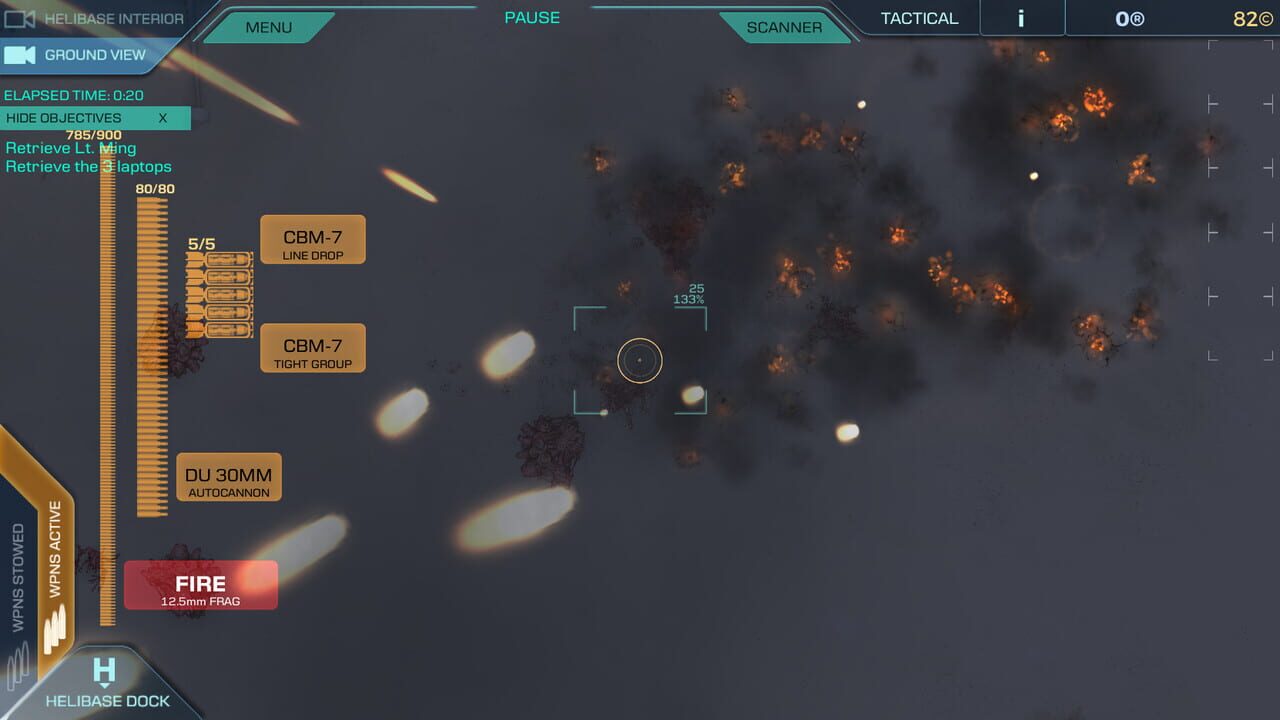 Strain Tactics