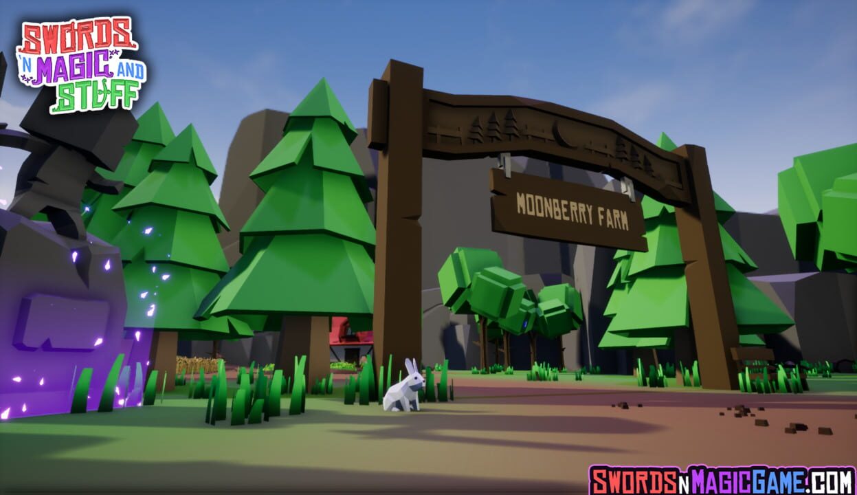 Swords ‘n Magic and Stuff