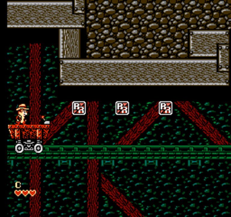 Disney’s Chip ‘n Dale Rescue Rangers 2