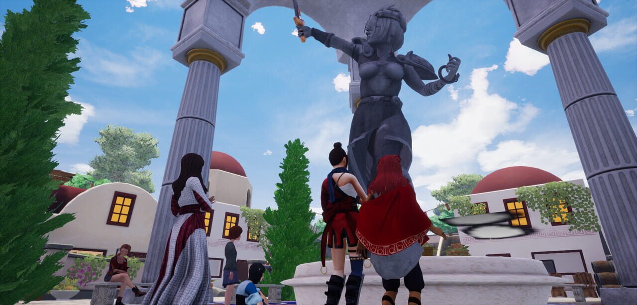 Pandora: Chains of Chaos