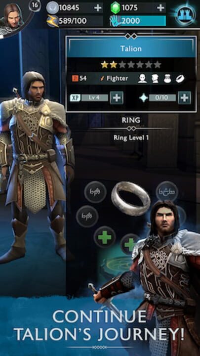 Middle-earth: Shadow of War Mobile