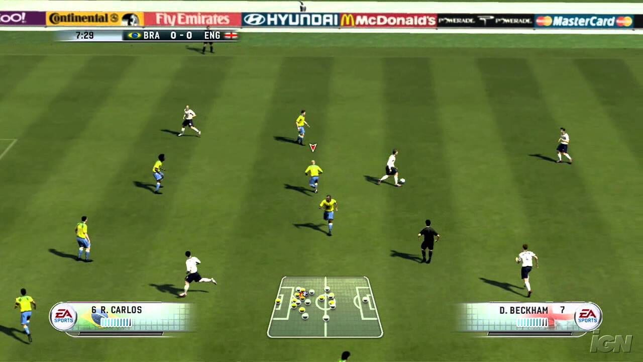 FIFA 06: Road to FIFA World Cup