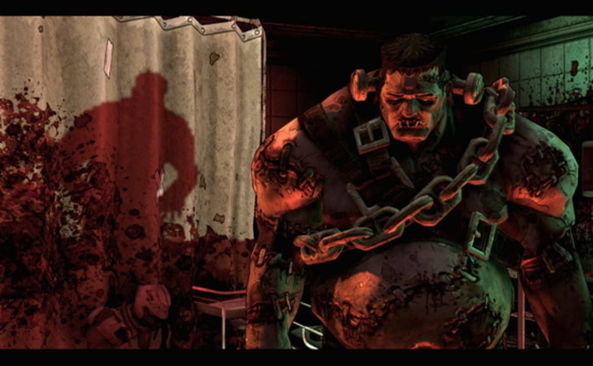 Borderlands: The Zombie Island of Dr. Ned
