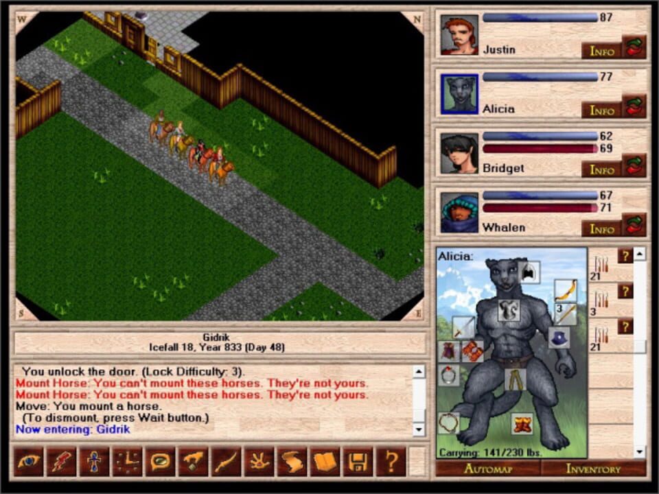 Avernum 3