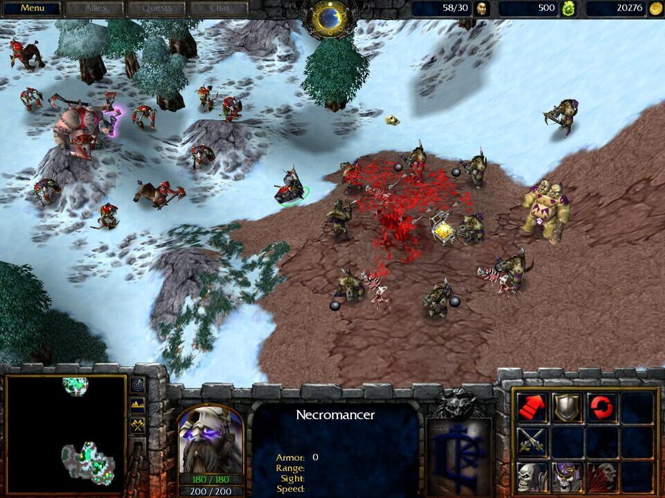 Warcraft III: Reign of Chaos