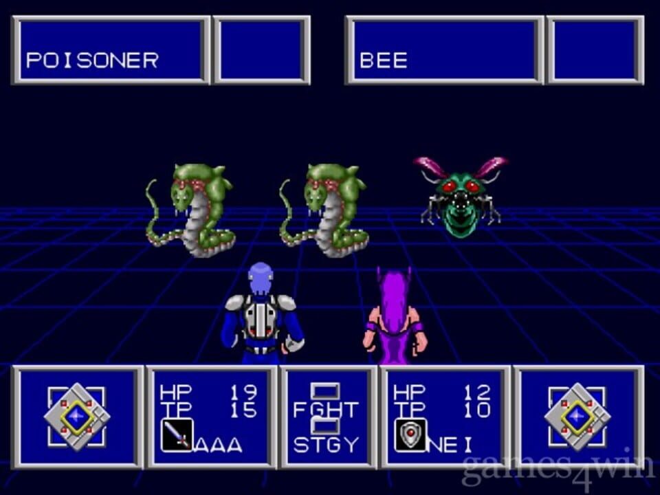 Phantasy Star II
