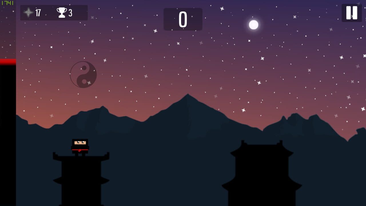 Ninja Jump