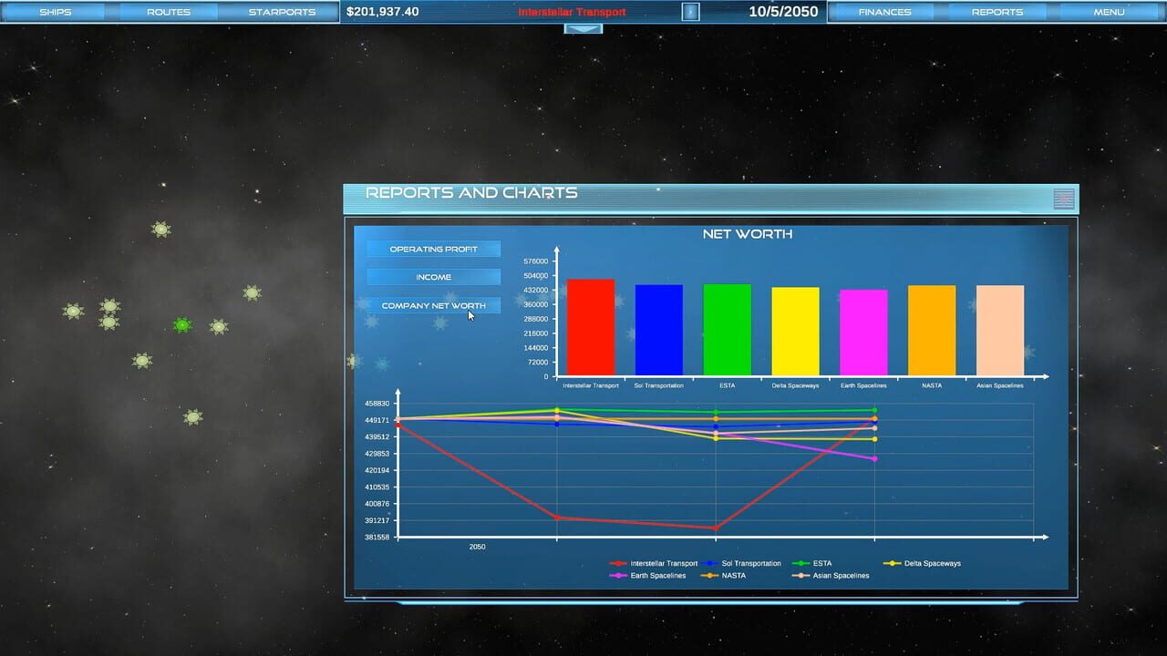 Interstellar Transport Company
