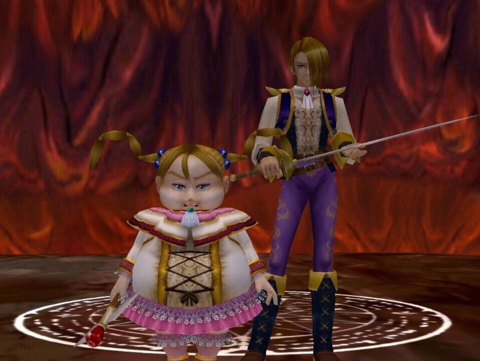 Legaia 2: Duel Saga