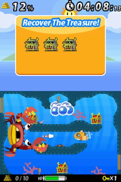 GO Series: Captain Sub