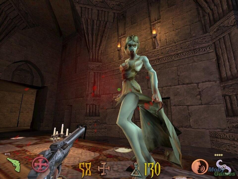 Clive Barker’s Undying