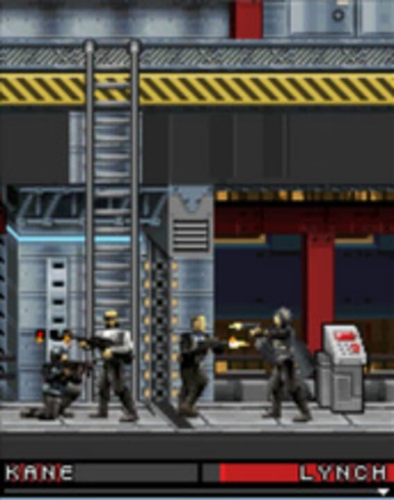 Kane & Lynch: Dead Men