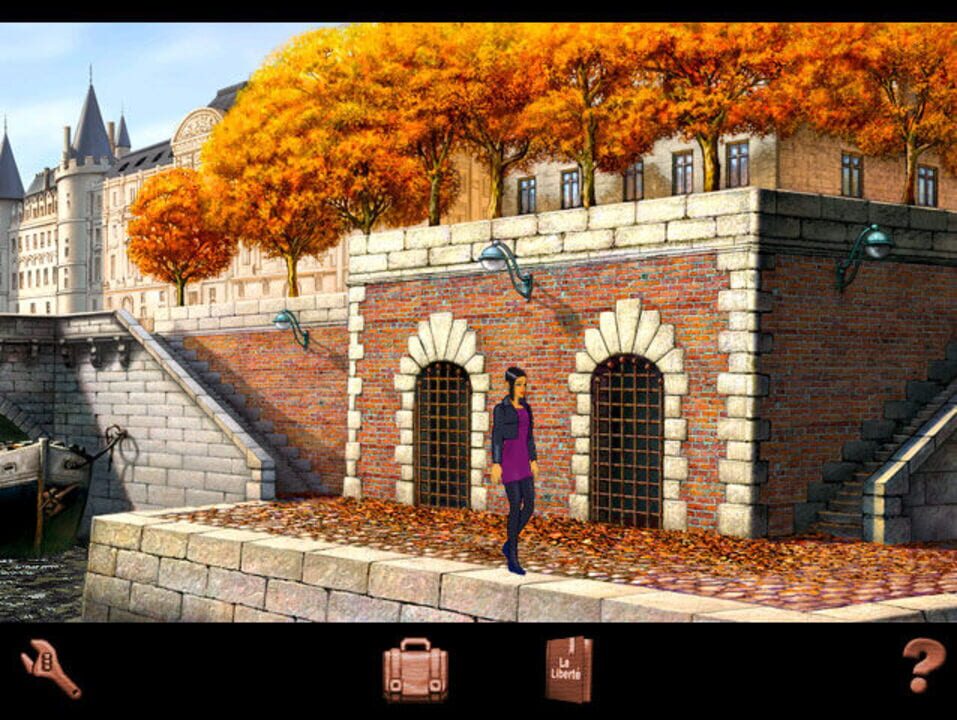 Broken Sword: Shadow of the Templars – The Director’s Cut