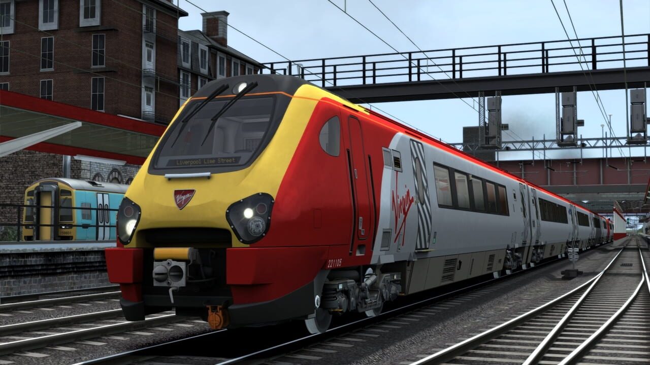 Railworks Class56 DLC