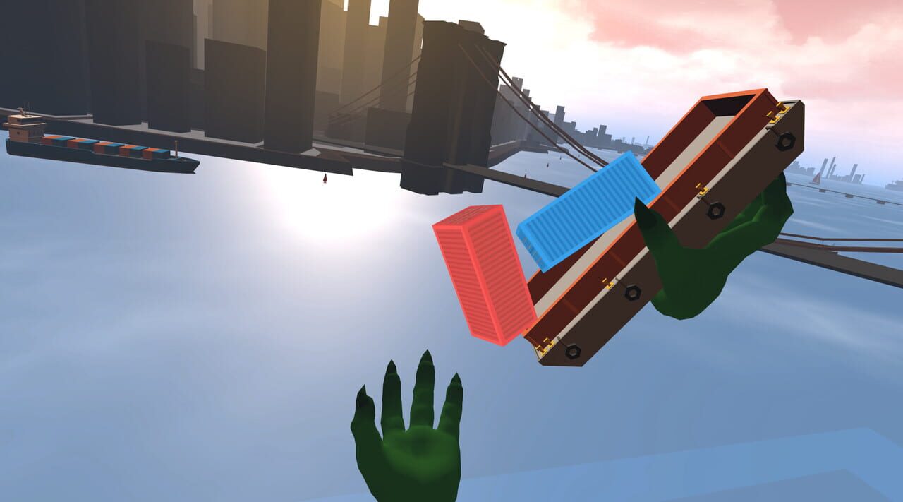 Super Ultra Monster Smash!