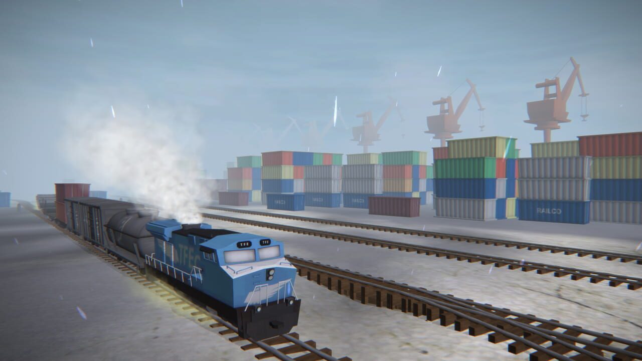 Train Frontier Classic