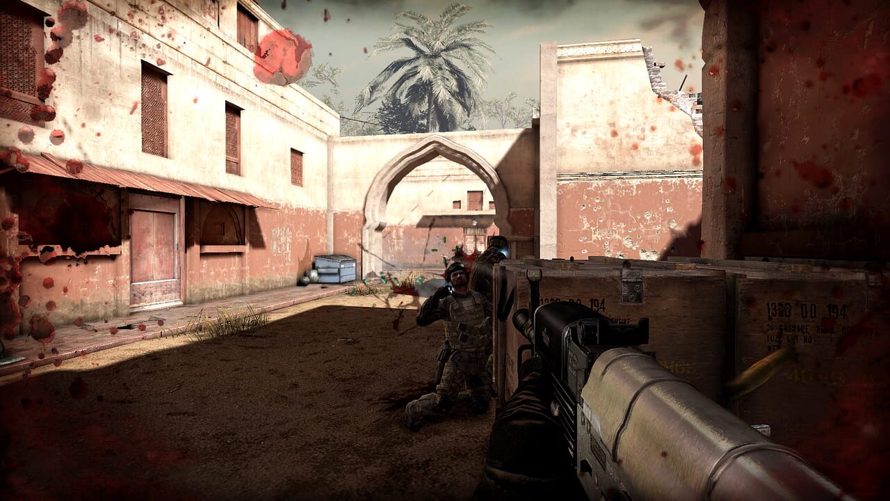 S.K.I.L.L.: Special Force 2