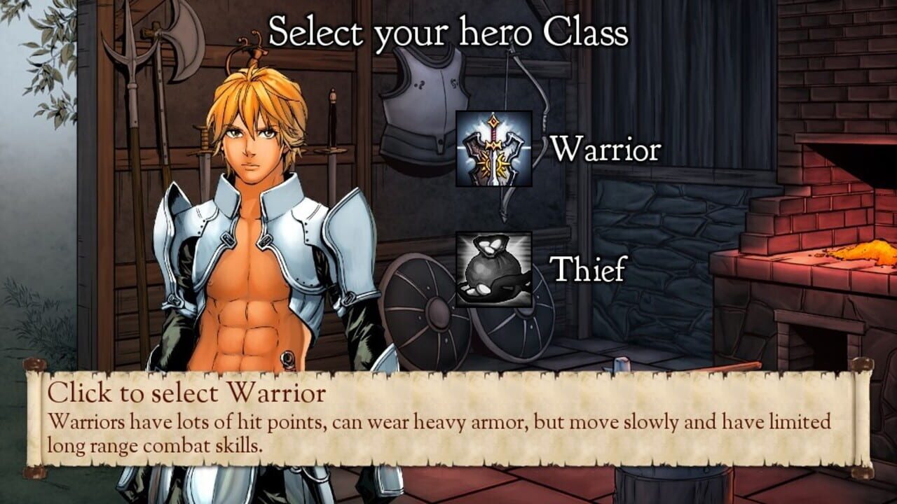 Loren the Amazon Princess