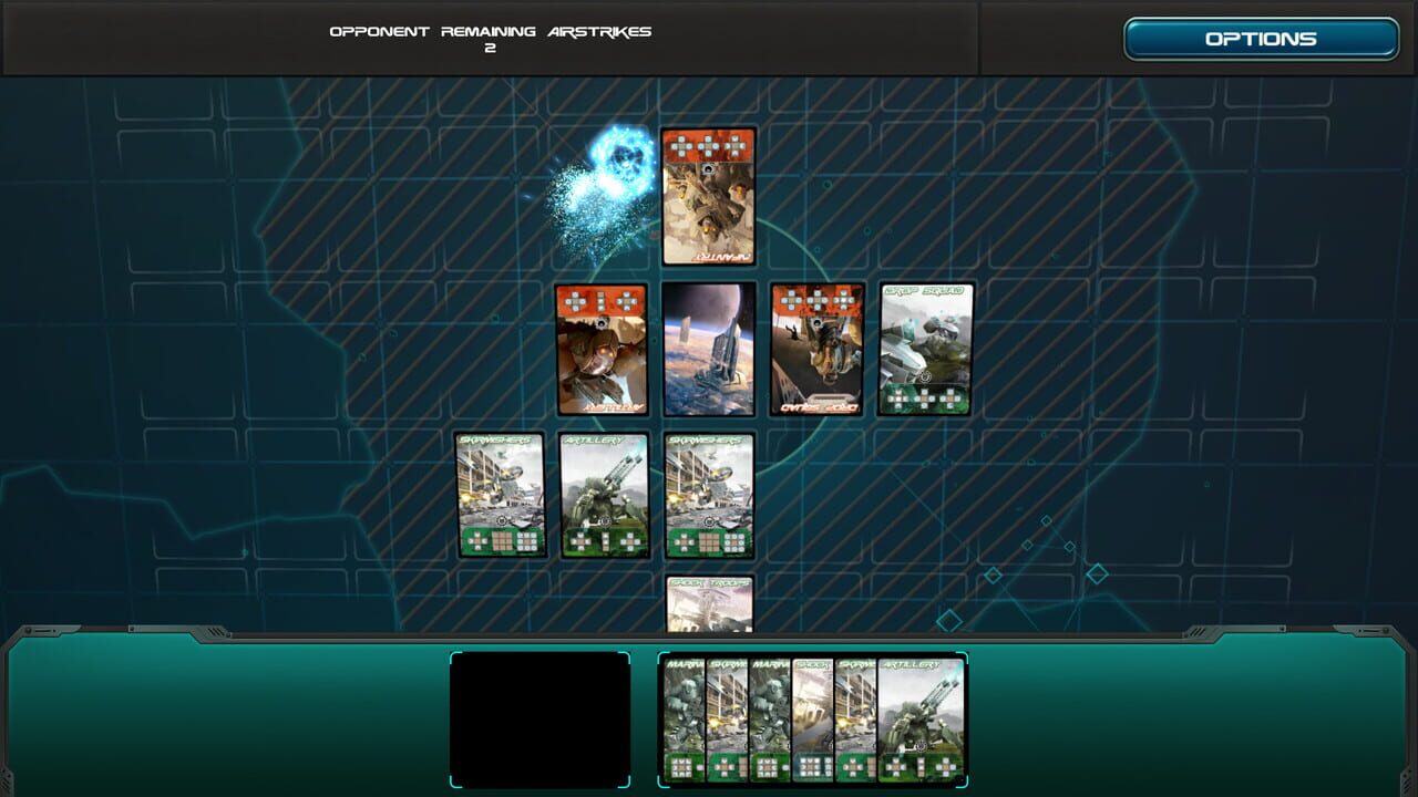 The Battle for Sector 219