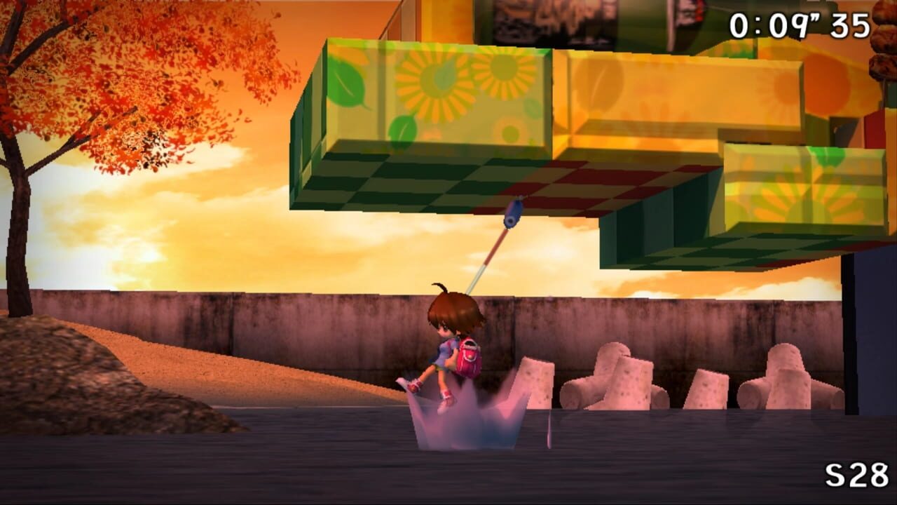 Sayonara Umihara Kawase