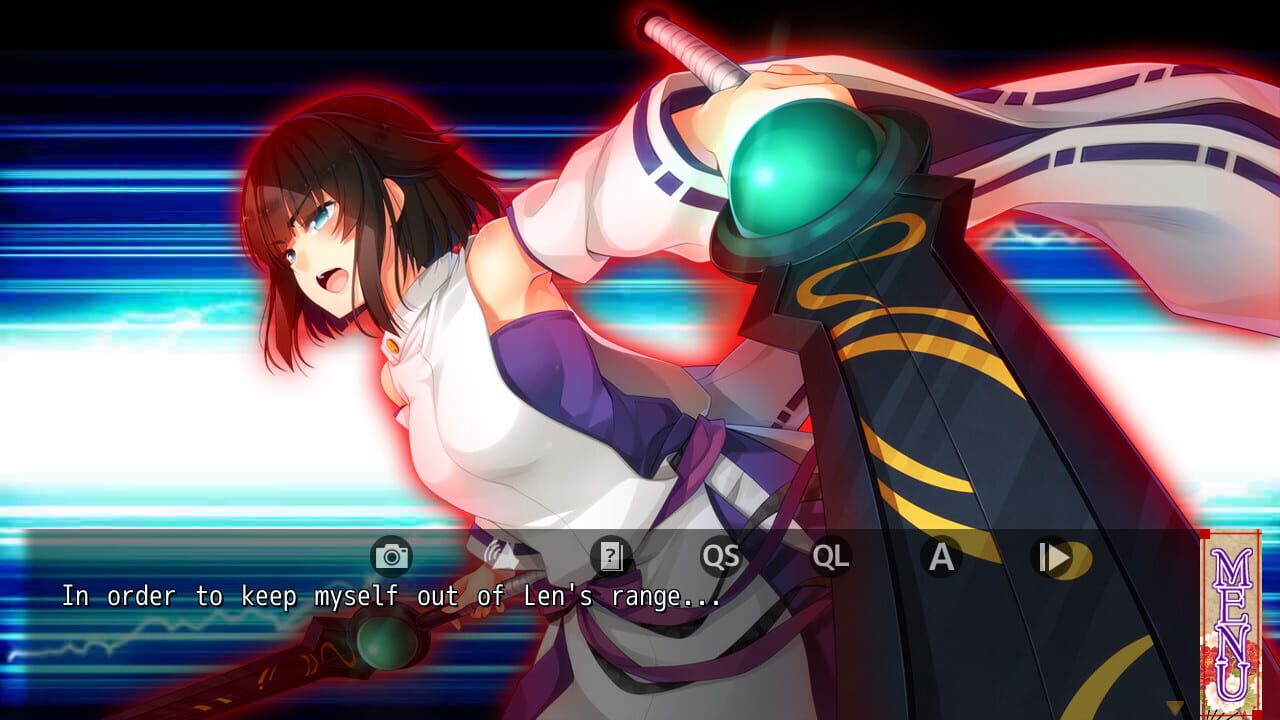 Ne no Kami – The Two Princess Knights of Kyoto Part 2