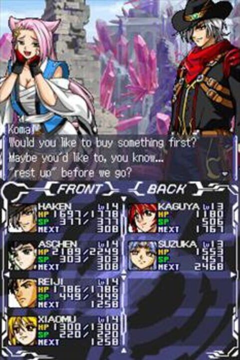 Super Robot Taisen OG Saga: Endless Frontier