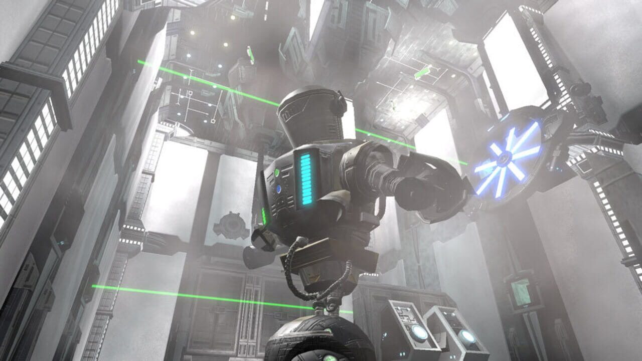 RoboBlitz