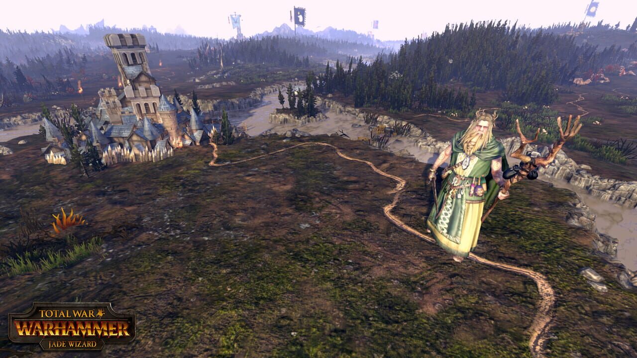 Total War: Warhammer – Jade Wizard