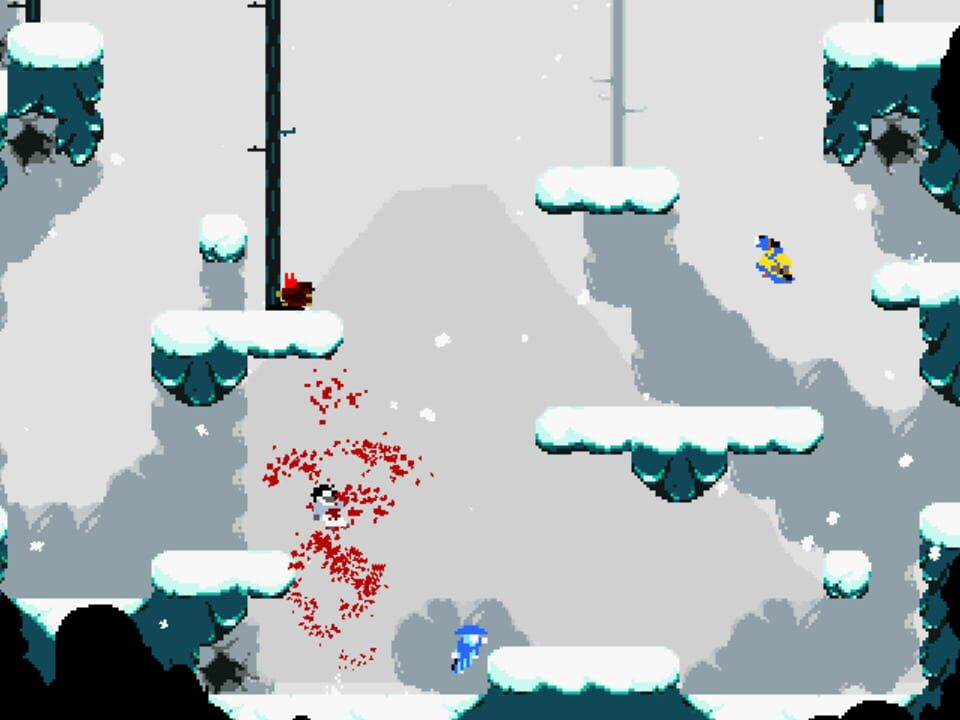 Samurai Gunn